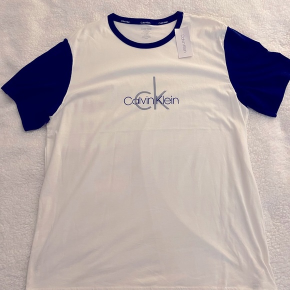 New WT men's short sleeves  sleepwear size X larg - Picture 1 of 4